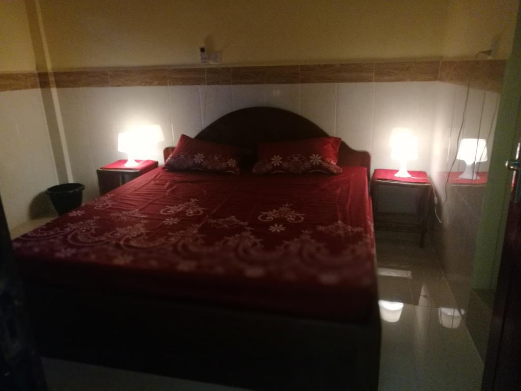 Nomads Guesthouse Kampot Exteriér fotografie