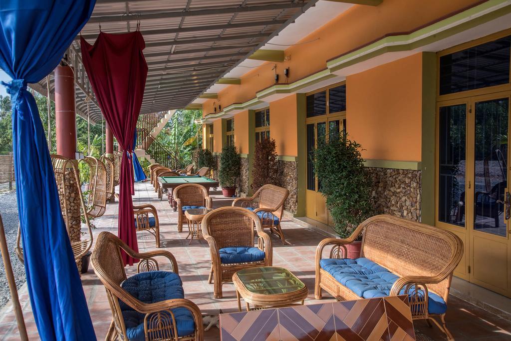 Nomads Guesthouse Kampot Exteriér fotografie