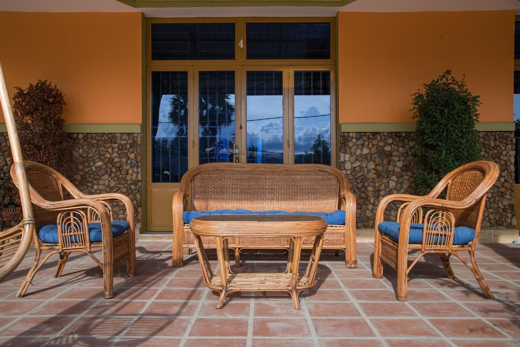 Nomads Guesthouse Kampot Exteriér fotografie