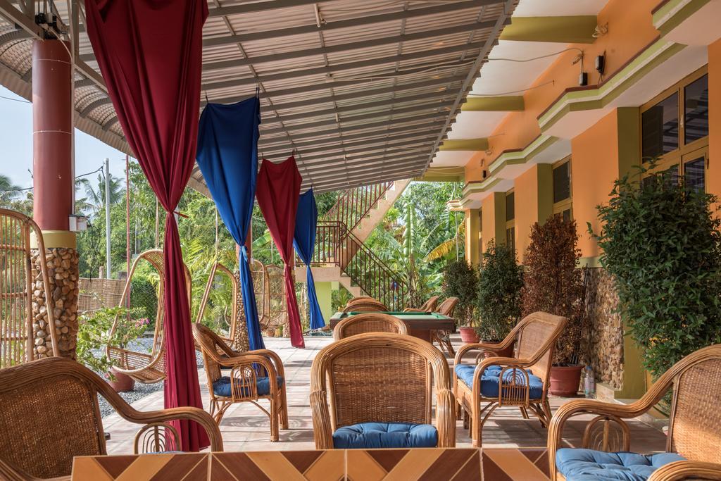Nomads Guesthouse Kampot Exteriér fotografie