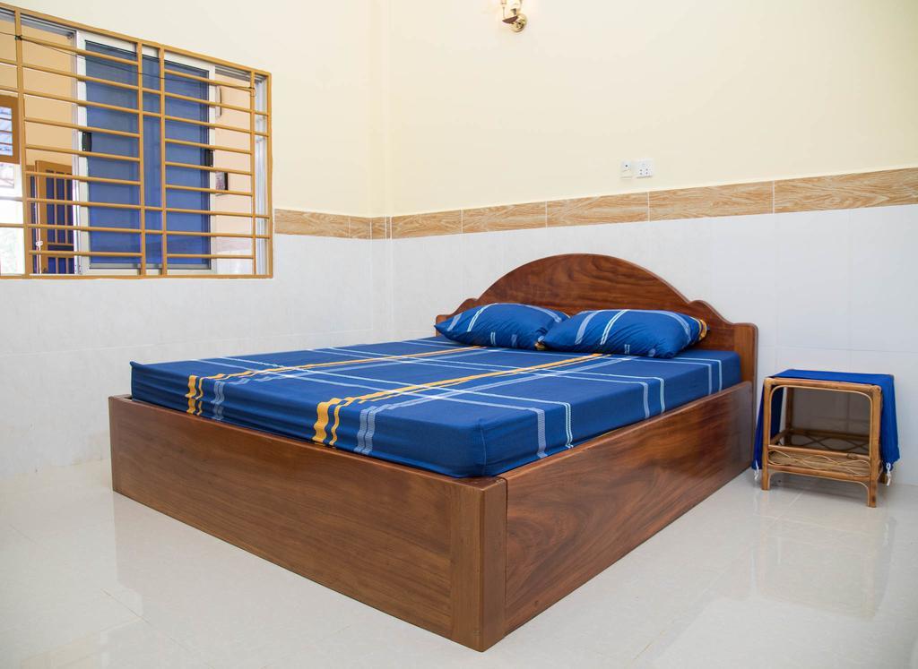 Nomads Guesthouse Kampot Exteriér fotografie