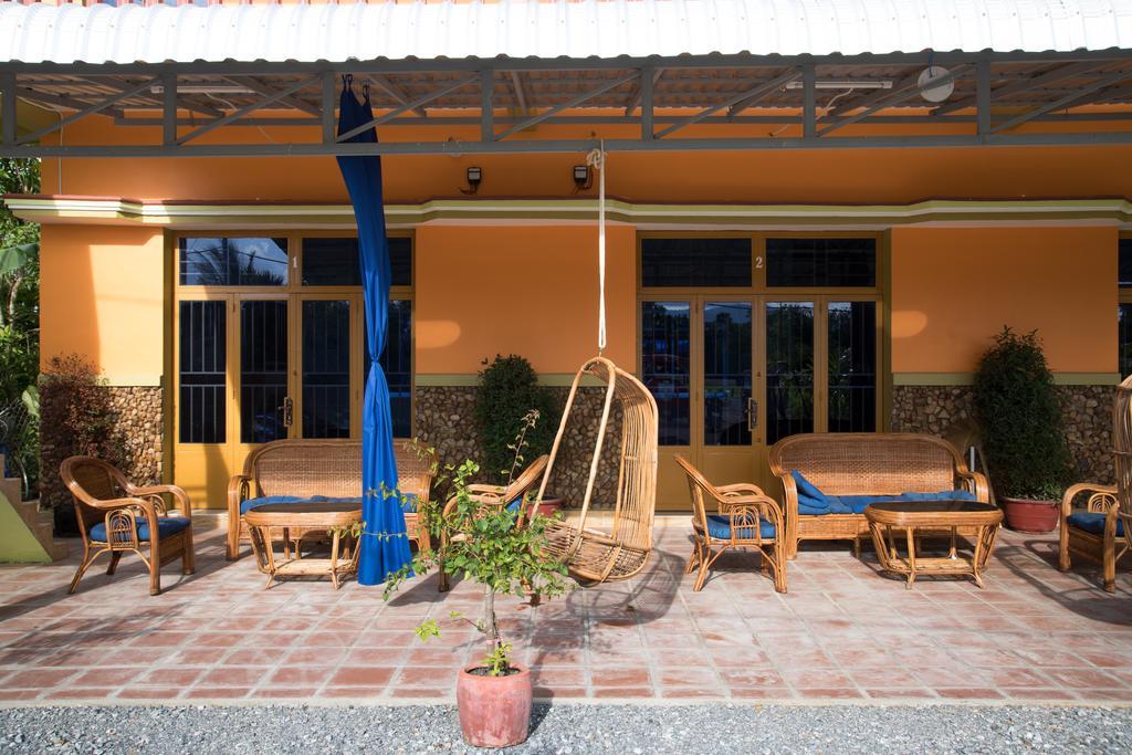 Nomads Guesthouse Kampot Exteriér fotografie