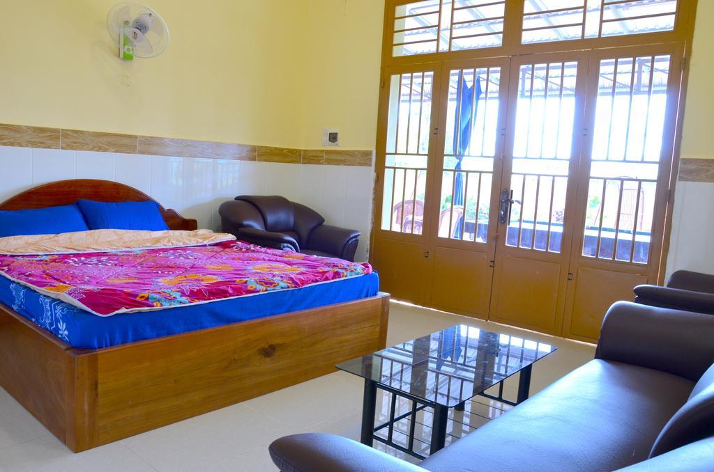 Nomads Guesthouse Kampot Exteriér fotografie