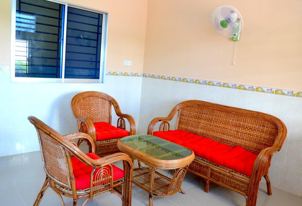 Nomads Guesthouse Kampot Exteriér fotografie