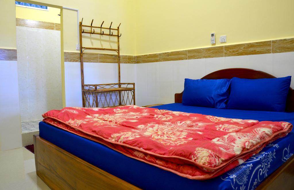 Nomads Guesthouse Kampot Exteriér fotografie