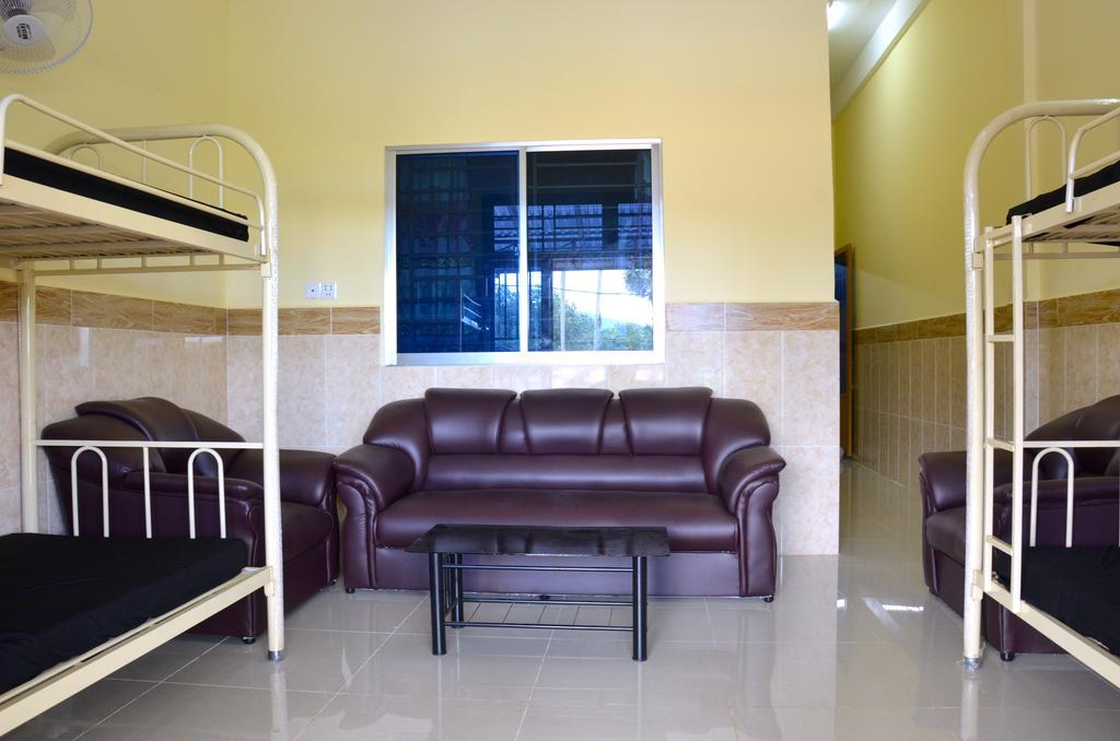 Nomads Guesthouse Kampot Exteriér fotografie