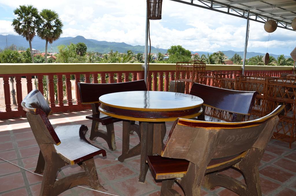 Nomads Guesthouse Kampot Exteriér fotografie