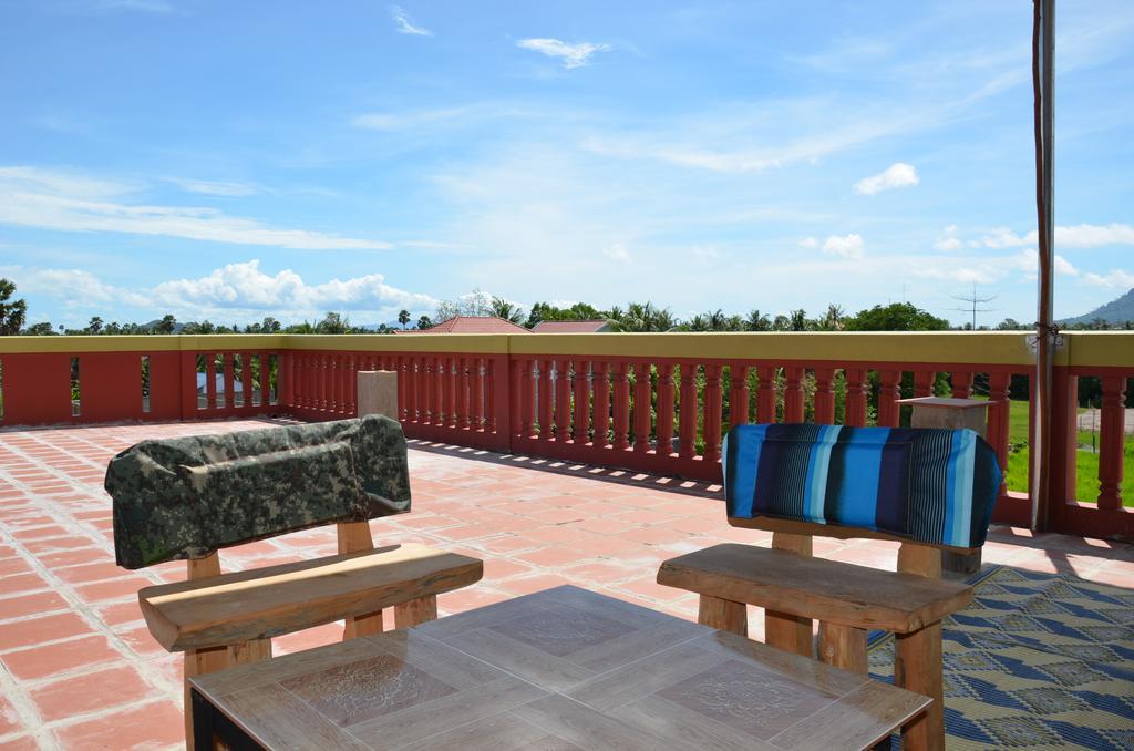Nomads Guesthouse Kampot Exteriér fotografie